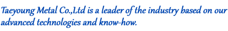 CEO's Message